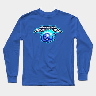 Diamond Head Pickleball Iconic Long Sleeve T-Shirt